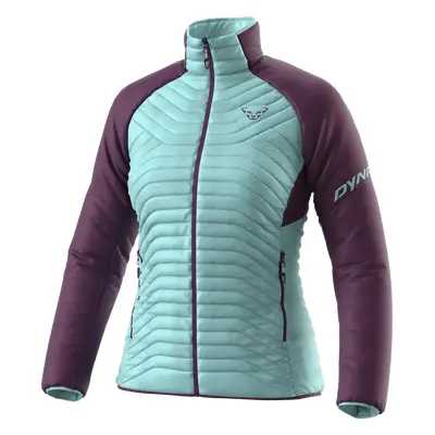 Dynafit Speed Insulation Jacket Woman tyrkysová/fialová