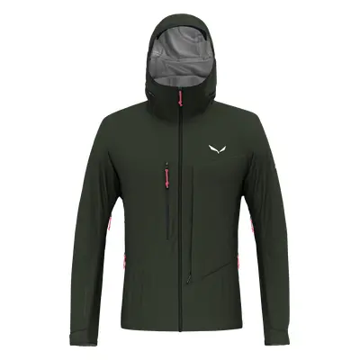 Salewa Sella 3l Ptx Jacket M zelená