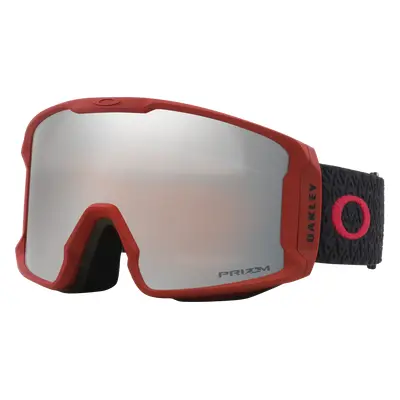 Oakley LINE MINER vínová/černá