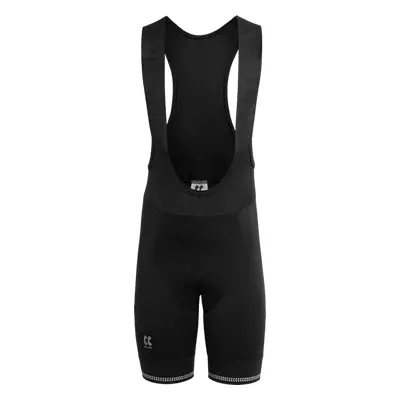 Kalas PURE Z | Bib shorts| J černá