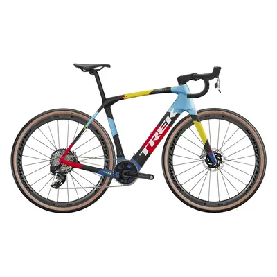 Trek Domane+ SLR 8 AXS 2025 černá