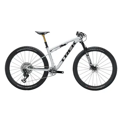 Trek Supercaliber SLR 9.9 XX AXS Gen 2 2025 šedá