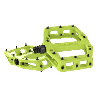 Trek Line Elite Pedals žlutá