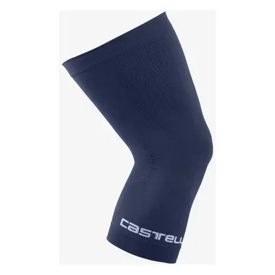 Castelli Pro Seamless 2 Knee Warmer modrá