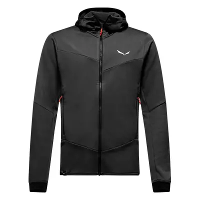 Salewa SELLA CREVASSE HD JACKET M černá