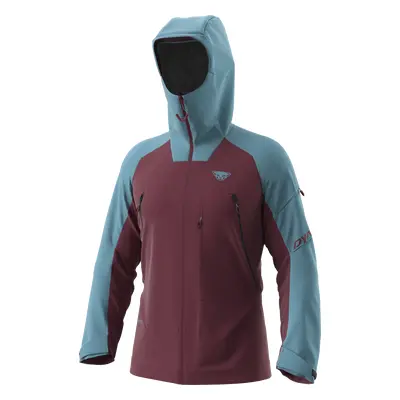 Dynafit Tigard GTX Jacket M modrá/červená