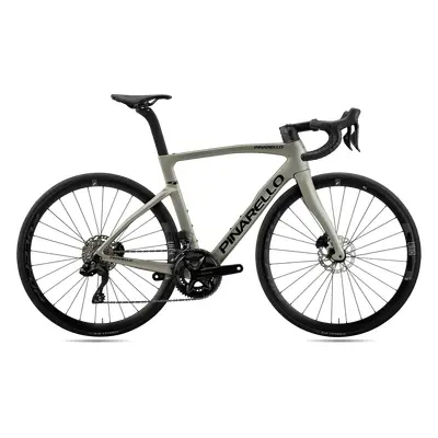 Pinarello F SERIES F5 | SHIMANO 105 Di2 2x12 DB 2024 šedá