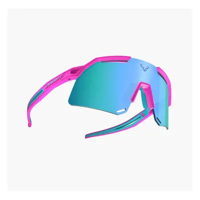 Dynafit Ultra Evo Sunglasses růžová/modrá