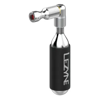 Lezyne TRIGGER DRIVE CO2 černá/stříbrná