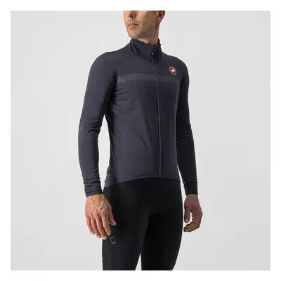 Castelli Goccia Jacket šedá