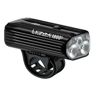 Lezyne SUPER DRIVE 1800+ SMART FRONT černá