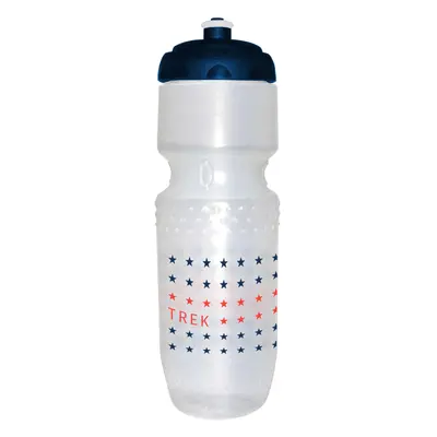 Trek EU 24oz Water Bottle průhledná/modrá