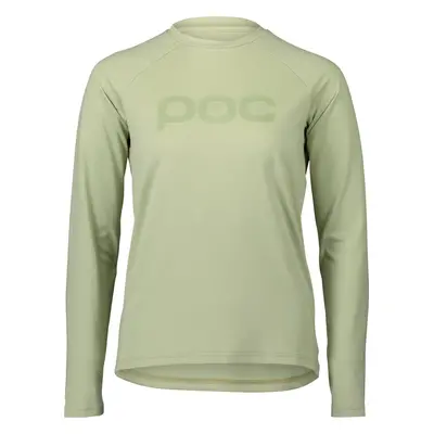 POC W's Reform Enduro Jersey zelená