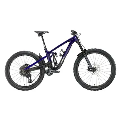 Trek Slash 9.9 X0 AXS T-Type Gen 6 2025 fialová