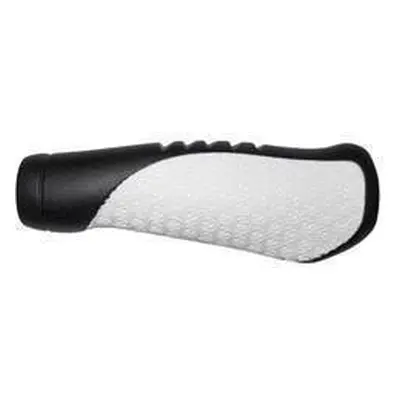 Gripy SRAM SRAM COMFORT GRIPS 133 WHITE/BLACK