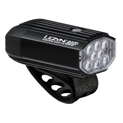 Lezyne MICRO DRIVE 800+ FRONT černá