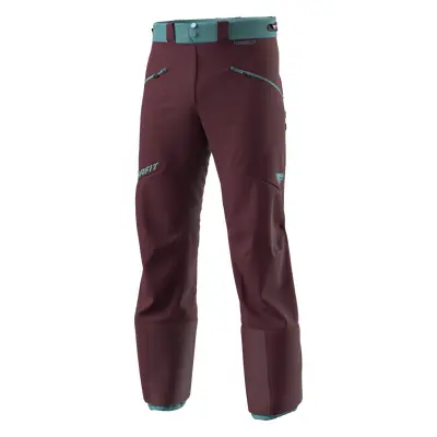 Dynafit Radical Softshell Pants Men červená