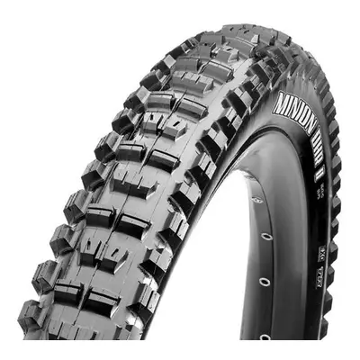 MAXXIS PLÁŠŤ MINION DHR II 27.5X2.30 KEVLAR EXO/TR černá