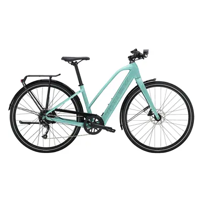 Trek FX+ 2 Stagger 2023 zelená