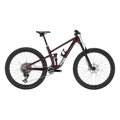 Trek Top Fuel 9.9 XX AXS Gen 4 2025 zlatá