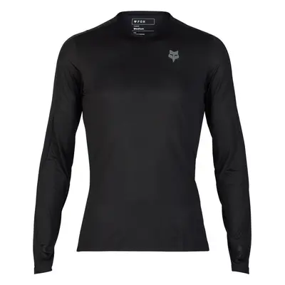 Flexair Ascent Ls Jersey černá