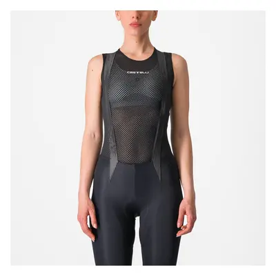 Castelli Pro Mesh W Sleeveless černá