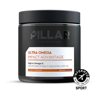 Pillar Ultra Omega Impact Advantage (90 kapslí)