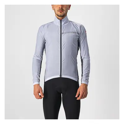 Castelli Squadra Stretch Jacket šedá