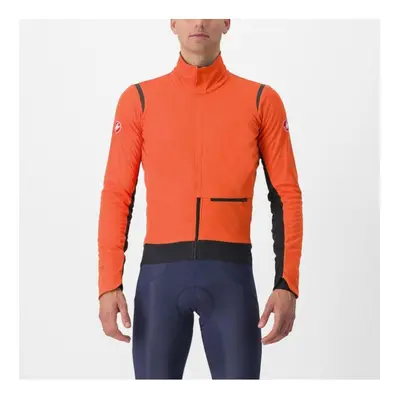 Alpha Doppio RoS Jacket oranžová