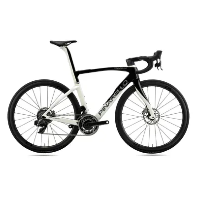 Pinarello F SERIES F9 | SRAM Red eTap AXS 2x12 DB 2024 bílá/černá