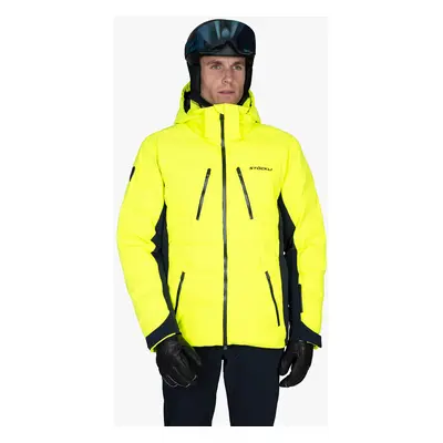 Stöckli Skijacket WRT Cross žlutá/černá