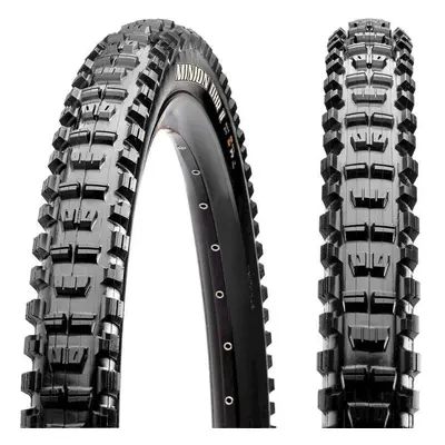 MAXXIS PLÁŠŤ MINION DHR II 27.5X2.40WT KEVLAR 3CG/DD/TR černá