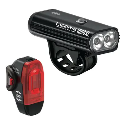 Lezyne Connect Smart 1000XL černá