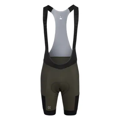 Kalas PASSION Z4 | Bib Shorts Gravel zelená