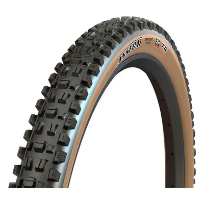 MAXXIS PLÁŠŤ ASSEGAI 29X2.50WT KEVLAR EXO/TR/TANWALL černá/hnědá