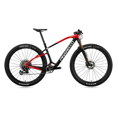 Pinarello Dogma XC (HT) | SRAM XX SL Eagle AXS červená/černá