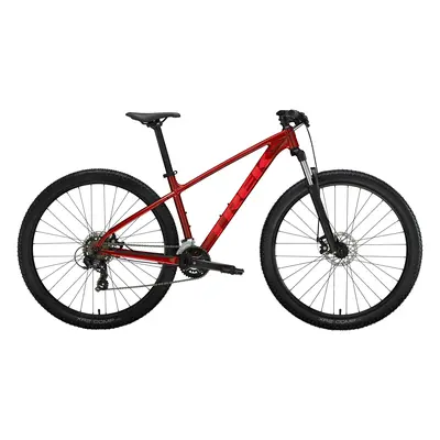 Trek Marlin 4 Gen 2 2024 červená