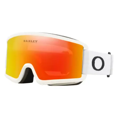 Oakley TARGET LINE bílá/žlutá