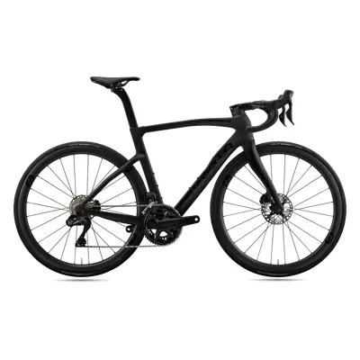 Pinarello F SERIES F7 | SHIMANO Ultegra Di2 2x12 DB 2024 černá