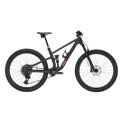 Trek Top Fuel 9.9 X0 AXS Gen 4 2025 černá