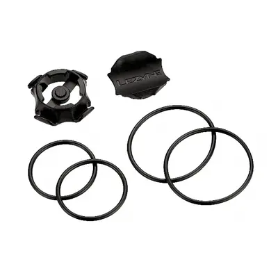 Lezyne GPS O-RING MOUNT KIT černá