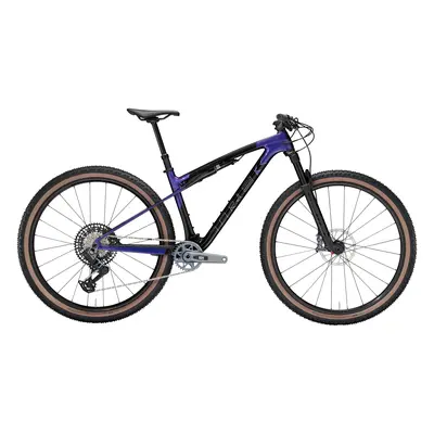 Trek Supercaliber SL 9.7 GX AXS T-Type Gen 2 2025 šedá/fialová