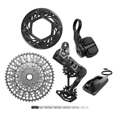 Sada SRAM GS GX EAGLE EMTBTRANSM AXS 104BCD TTYPE