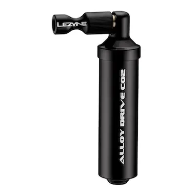 Lezyne Alloy Drive Co2 With 16G Cartridge černá