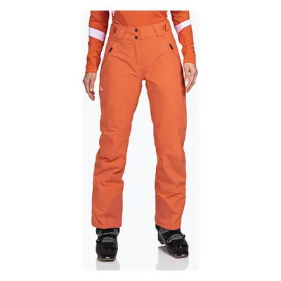 Schöffel Ski Pants Weissach W oranžová