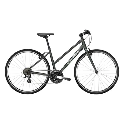 Trek FX 1 Stagger 2024 šedá