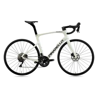 Pinarello X series - X1 | SHIMANO 105 2x12 DB 2024 bílá