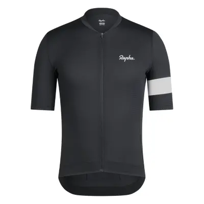 Lehký cyklistický dres Rapha Core černá