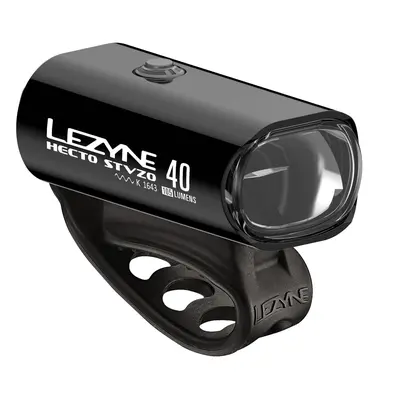 Lezyne HECTO DRIVE STVZO 40 černá