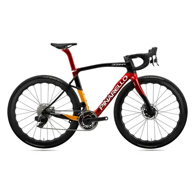 Pinarello Dogma X | CAMPAGNOLO Super Record EPS 2x12 DB WRL 2024 žlutá